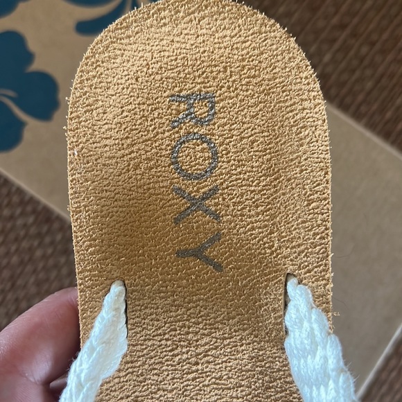 Roxy Squishy Footbed Sandals - Picture 4 of 7